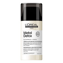METAL DETOX CREME HAUTE PROTECT 100ML